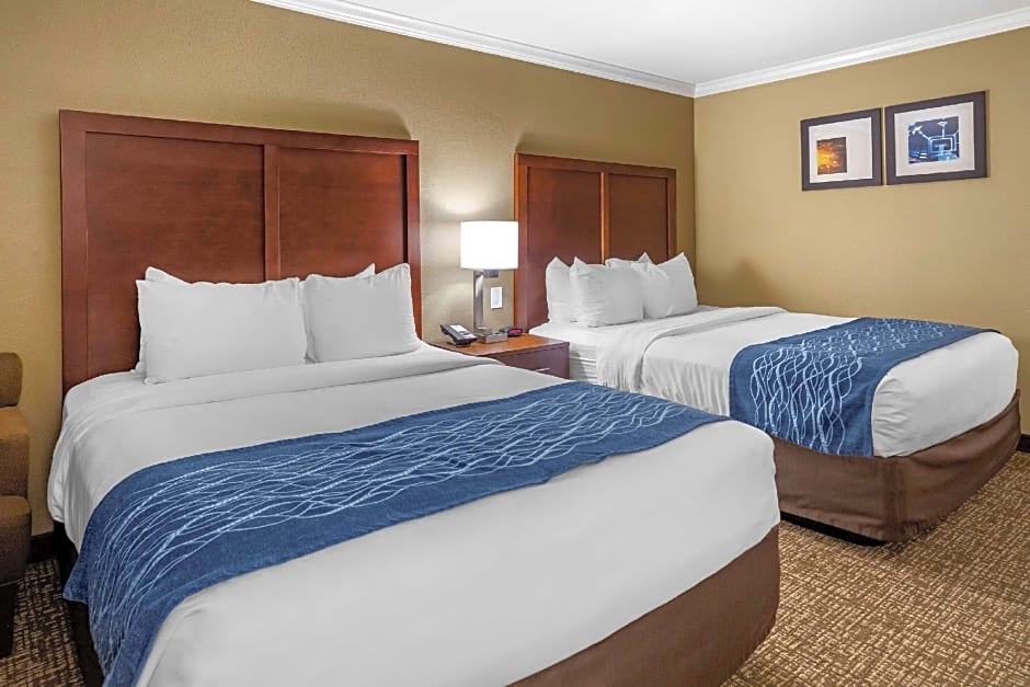 Comfort Inn Sunnyvale - Silicon Valley