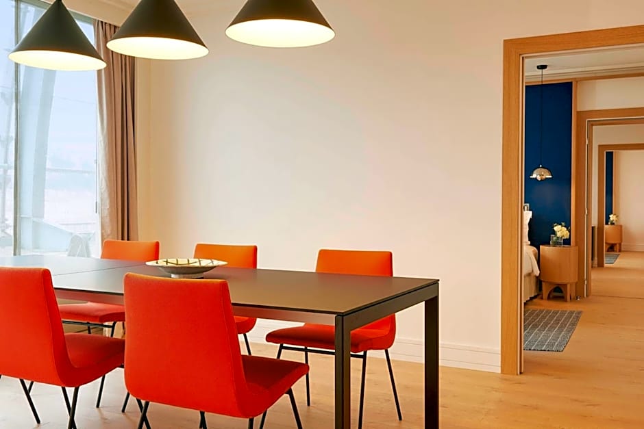 Lyon Marriott Hotel Cite Internationale