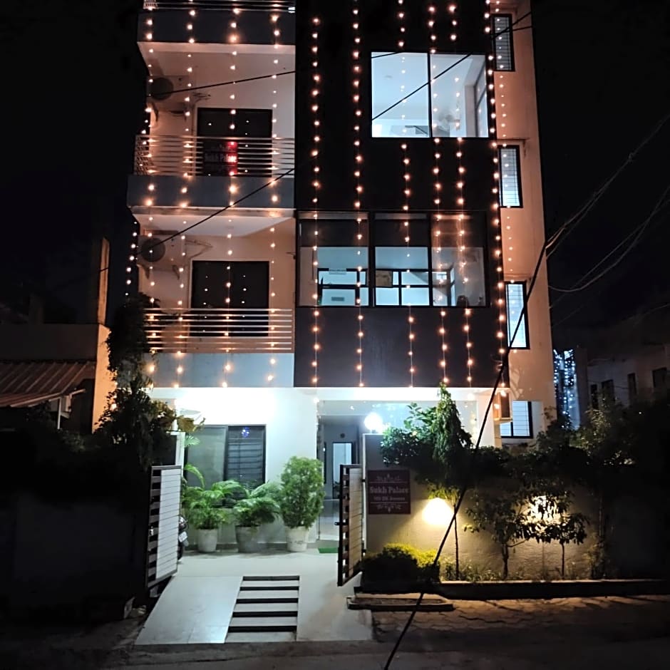 SUKH PALACE