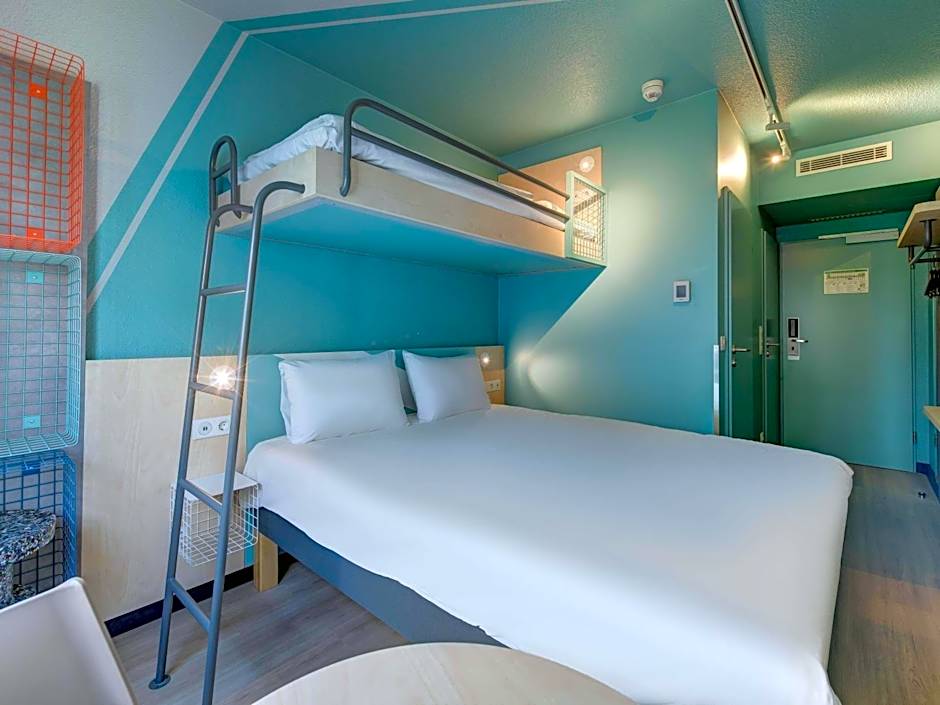 Ibis Budget Leipzig City
