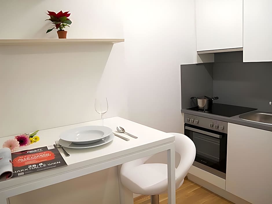 Smart Apart Living - Wien Hauptbahnhof - self check-in