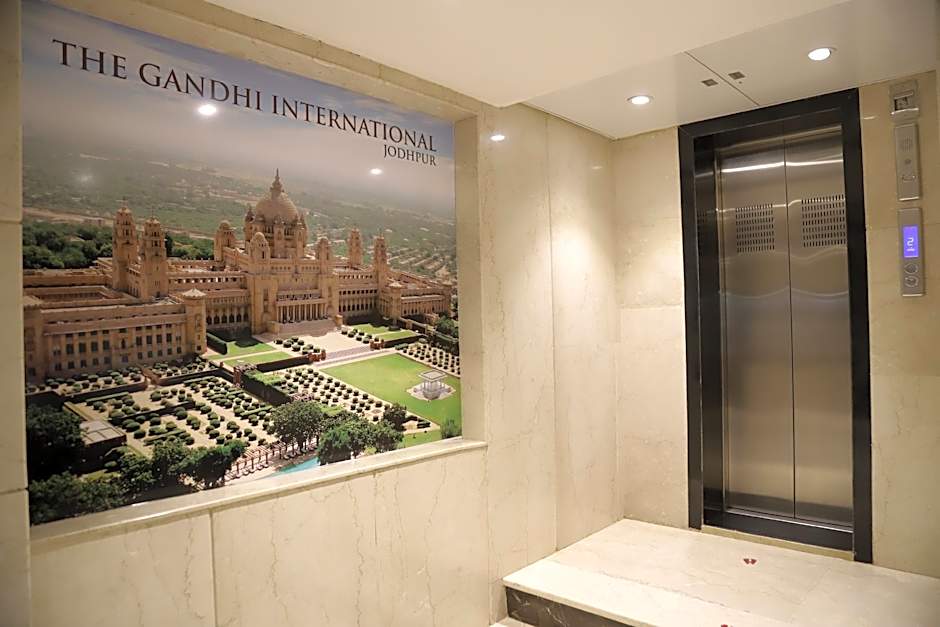 The Gandhi International