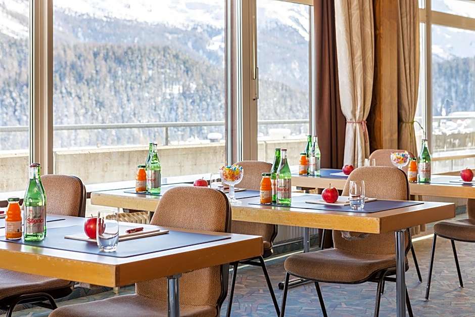 Hotel Europa St. Moritz