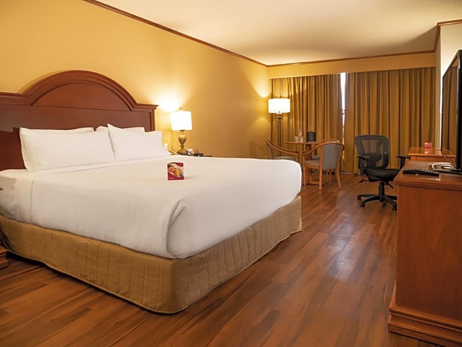 Crowne Plaza Hotel Monterrey By IHG