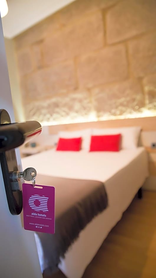Hotel Alda Estación Vigo