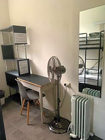 Twin Room with Private Bathroom