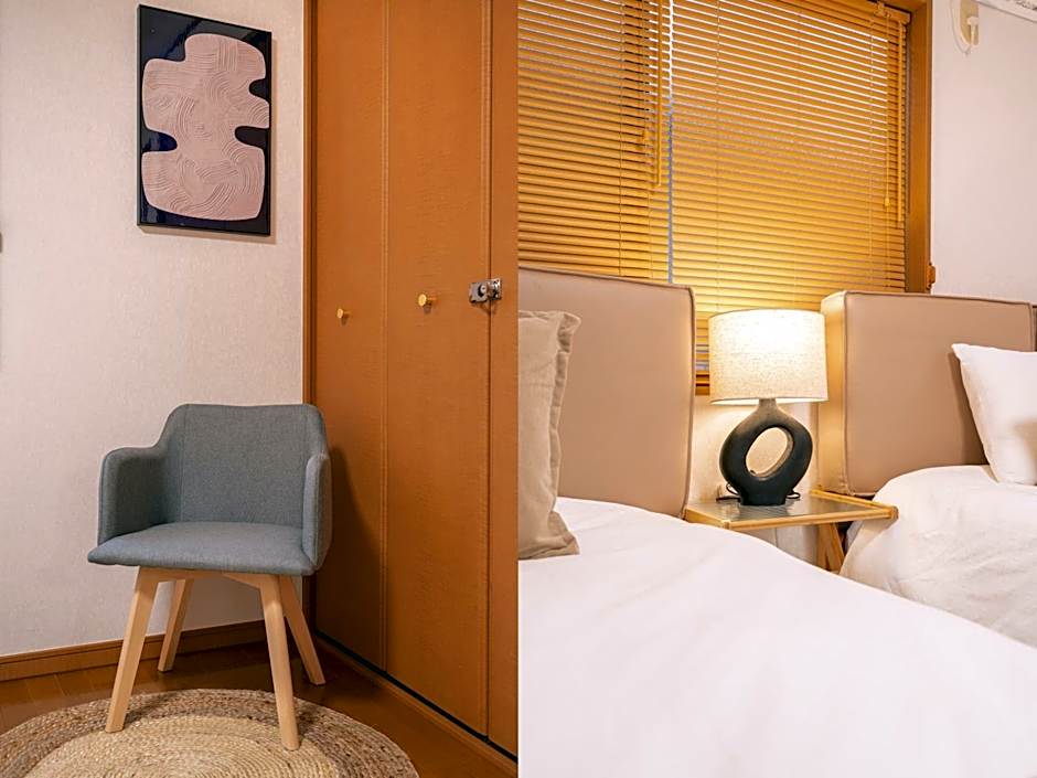 HANAMIKAKU-shinjuku/akihabara/asakusa/ginza/tokyo/narita/haneta Japanese House 100㎡