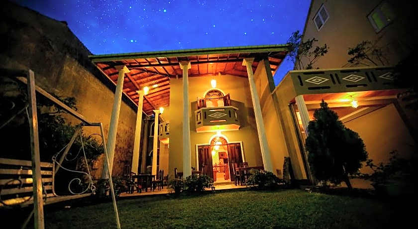 Frangipani Motel
