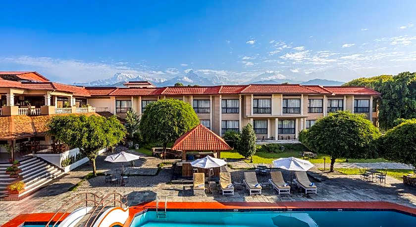 Hotel Pokhara Grande