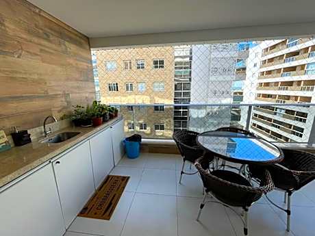 cód 62 - Apartamento com vista para área de lazer