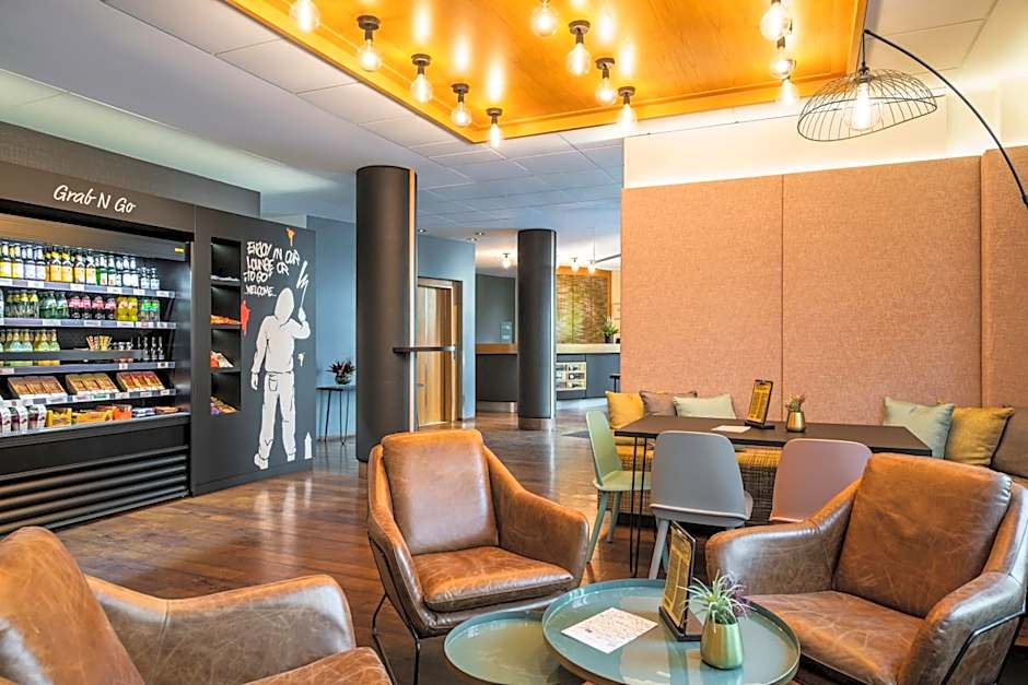 Mercure Hotel Berlin Zentrum