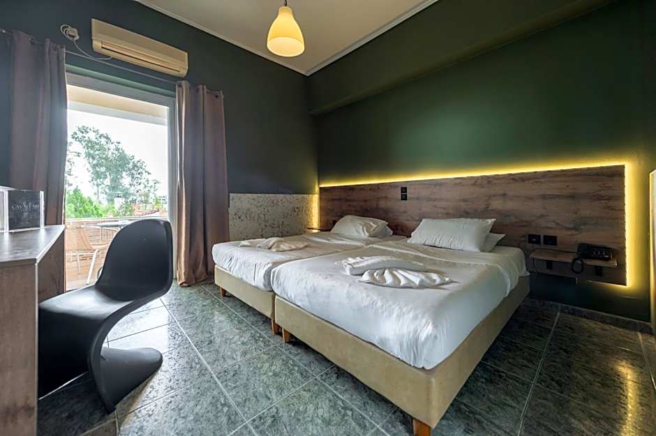 Cavallari Palace Hotel Suites