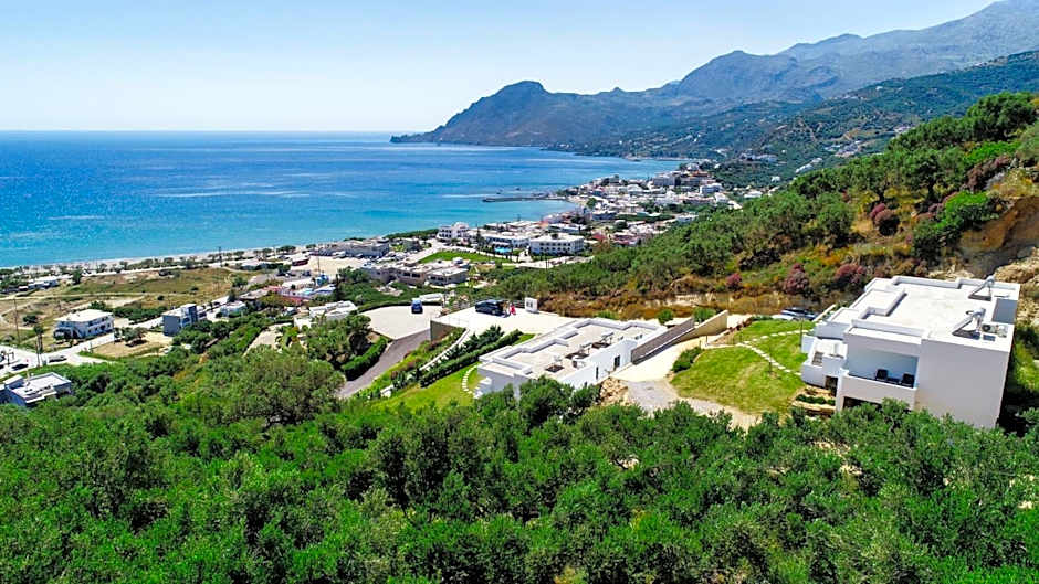 "Thea" Luxury Apartments with great View