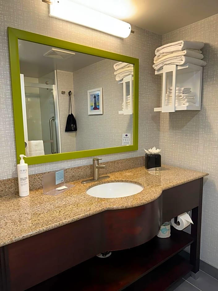 Hampton Inn By Hilton New Bedford/Fairhaven