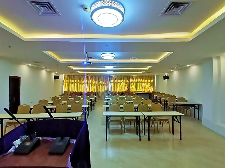 Borrman Hotel Longyan High-speed Railyway Station Zhongshan Road