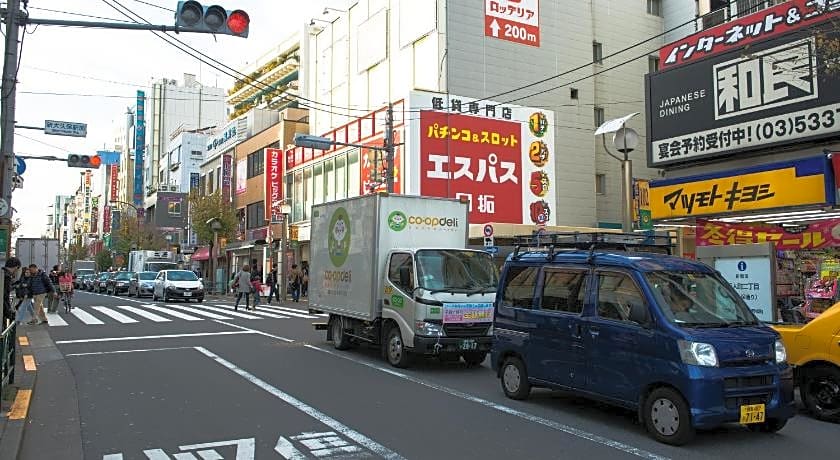 Tokyo Plaza Hotel