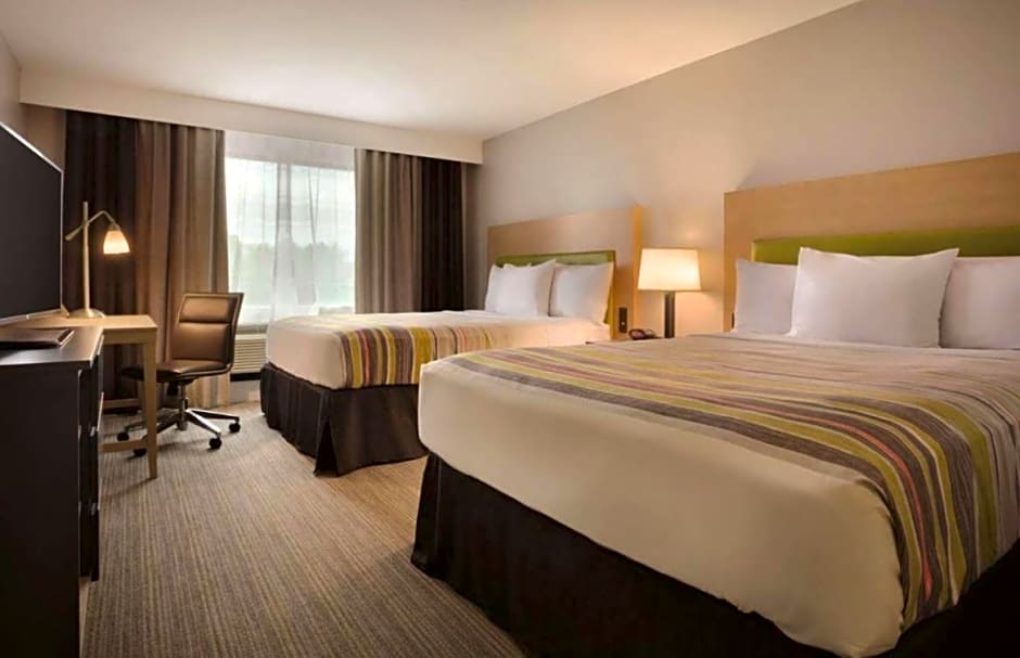 Country Inn & Suites by Radisson, Tampa RJ Stadium