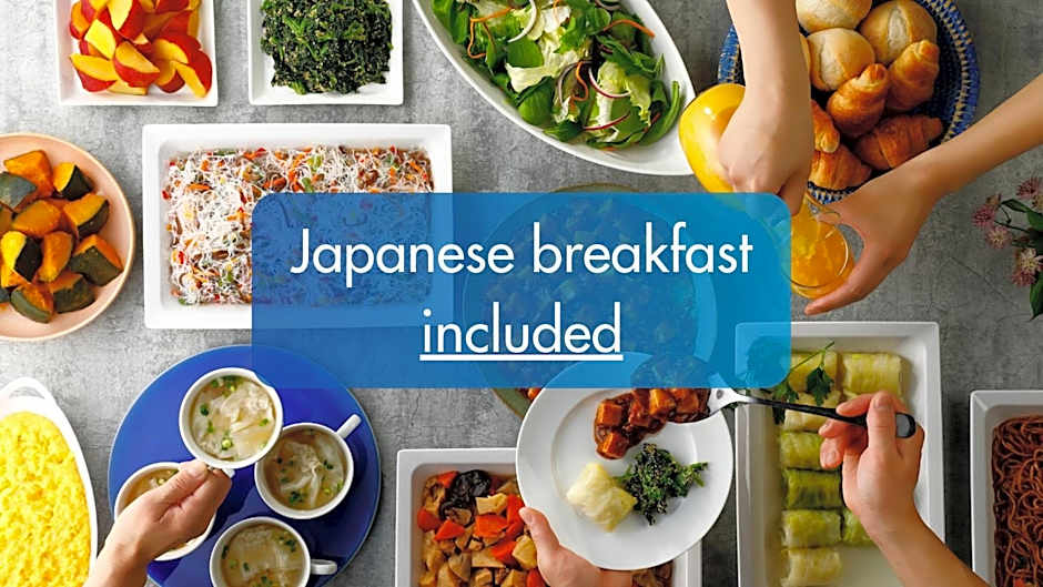 Toyoko Inn Narita Airport Honkan