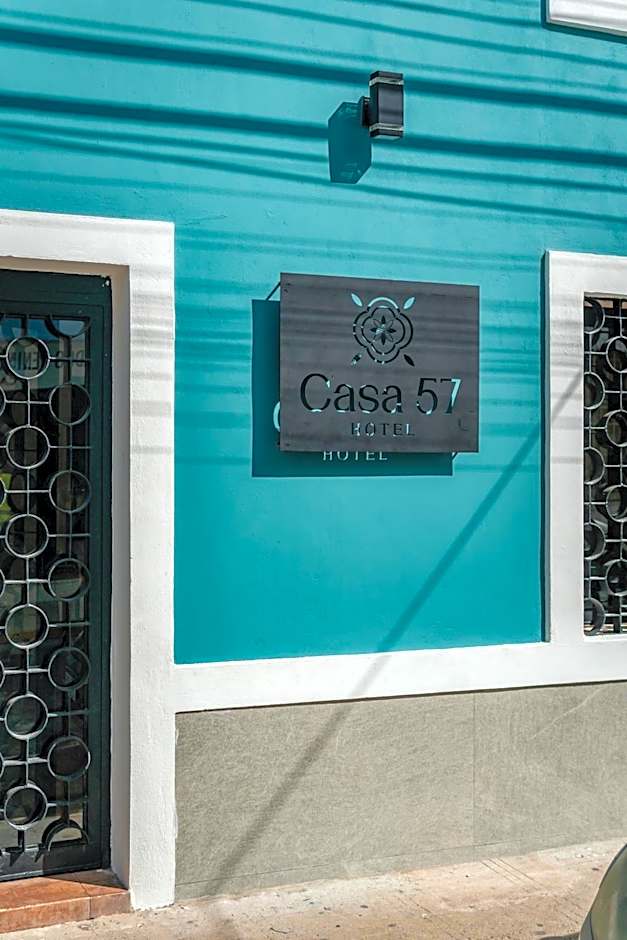 Hotel Casa 57