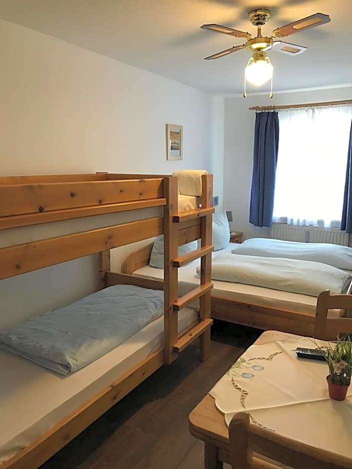 Hotel Guntia Boardinghouse virtueller check in und Zimmer Zugang
