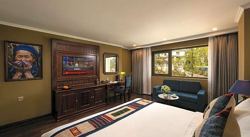 Pistachio Hotel Sapa