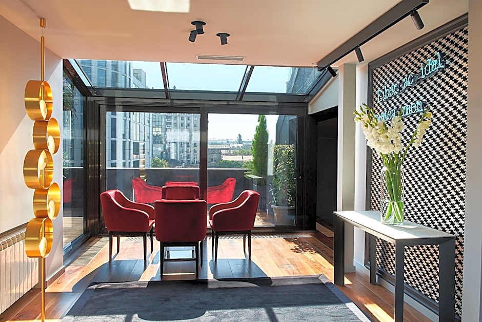 Il Decameron Luxury Design Hotel