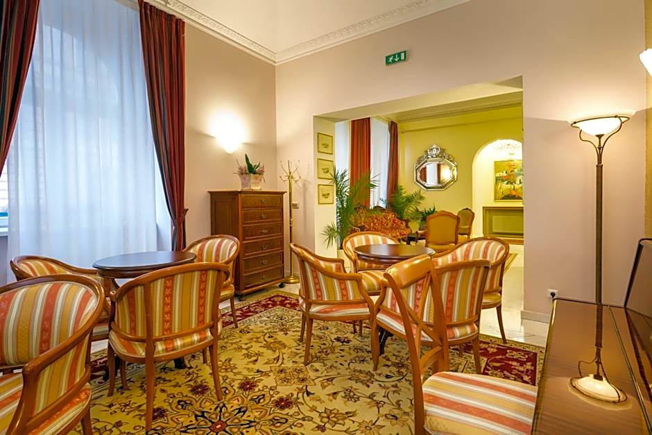 Hotel St George