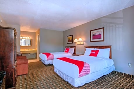 Premium 2 Queen Beds