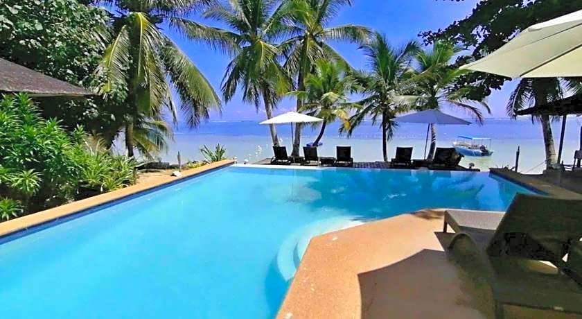 Romantic Beach Villas Siargao Island