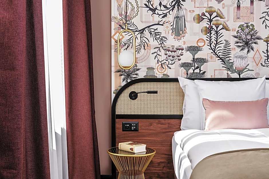 Sorell Boutique-Hotel Seidenhof Zürich