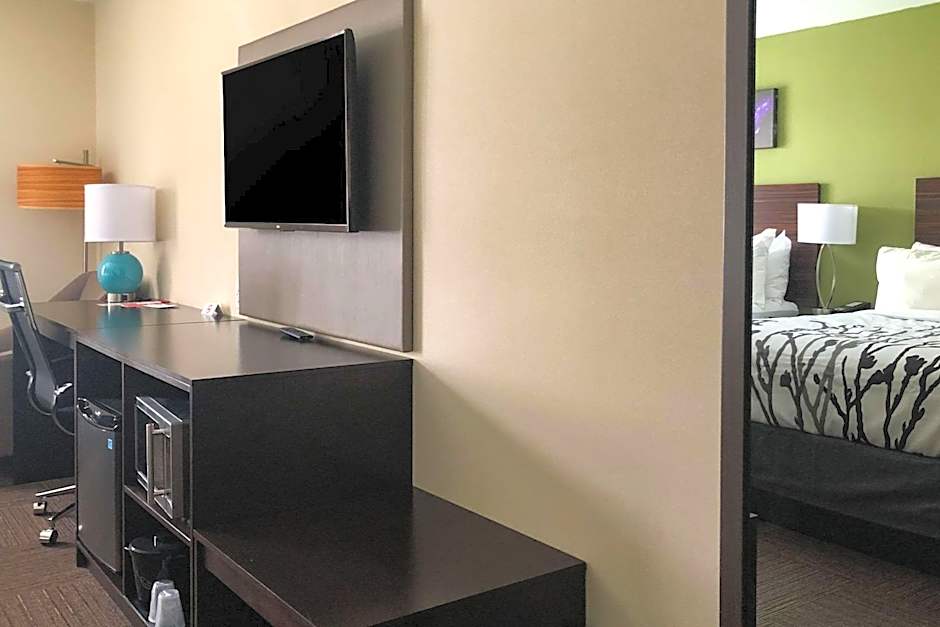 Sleep Inn & Suites Quebec City East