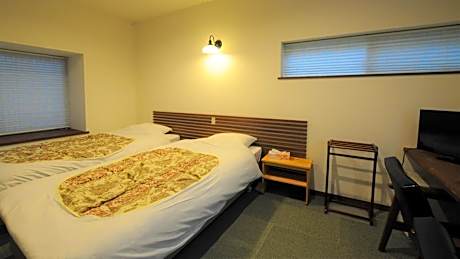 Twin Room with Shared Bathroom