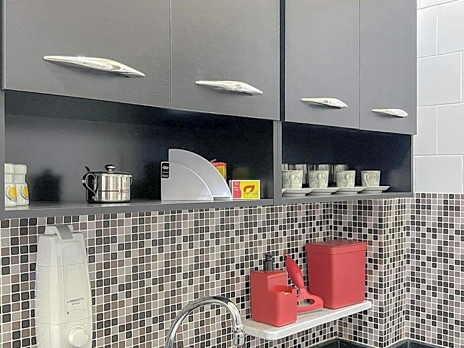 Apto completo em Copacabana