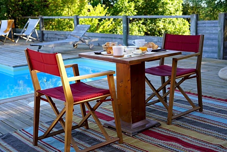 Les Chambres du Logis du Chatelier