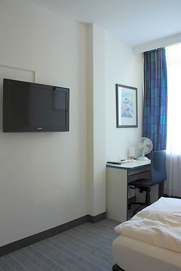 Hotel City Kräme am Römer - Self Check In
