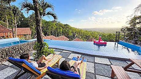 Rajaklana Resort villa and spa