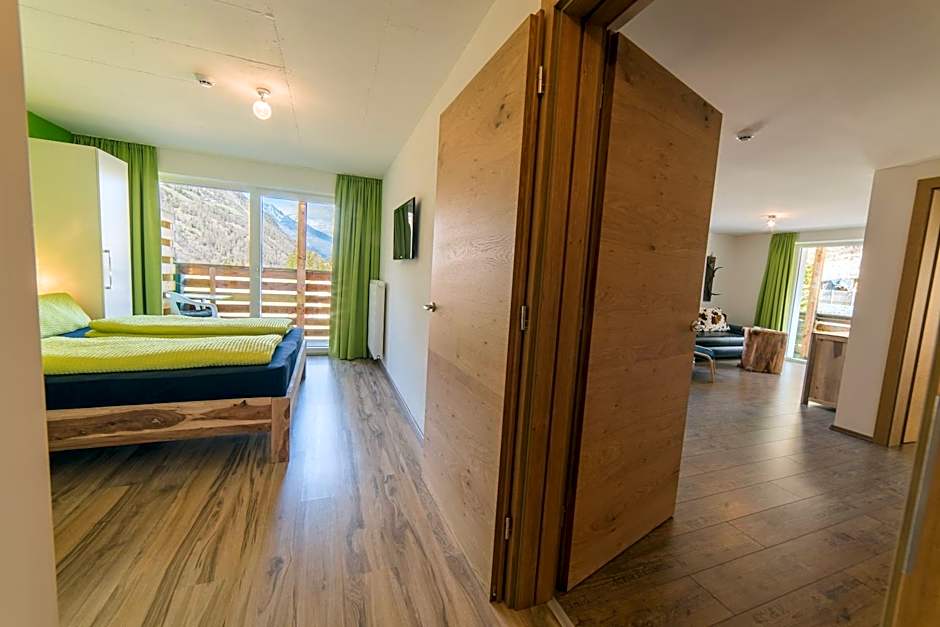 Residence Martell Mountains