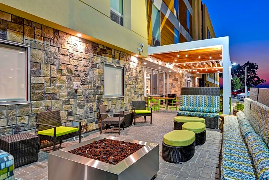 Home2 Suites By Hilton Hot Springs