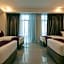 Bayfront Hotel Cebu Capitol Site