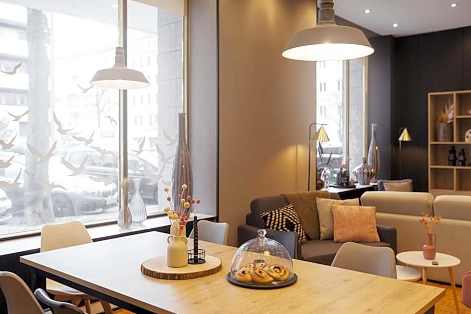 Garner Hotel Berlin Kudamm By Ihg