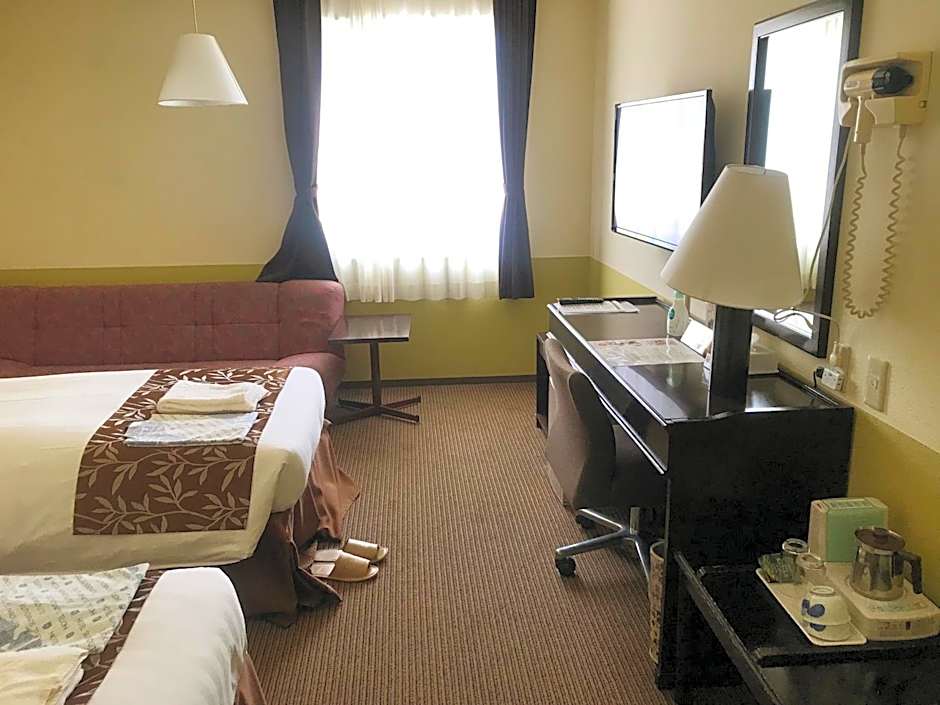 Hotel Crown Hills Kamaishi