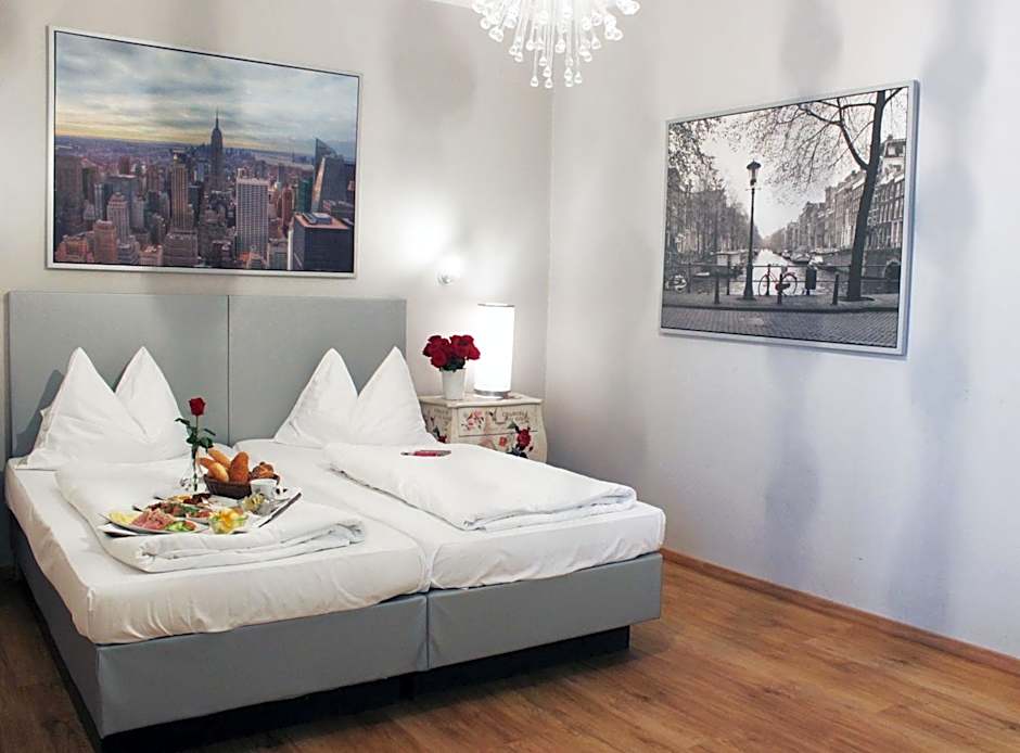 Stadthotel Restaurant Auerhahn