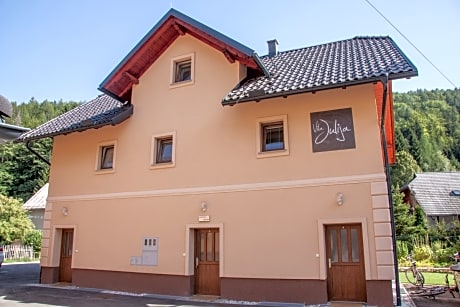 Apartment House Berghi I & II