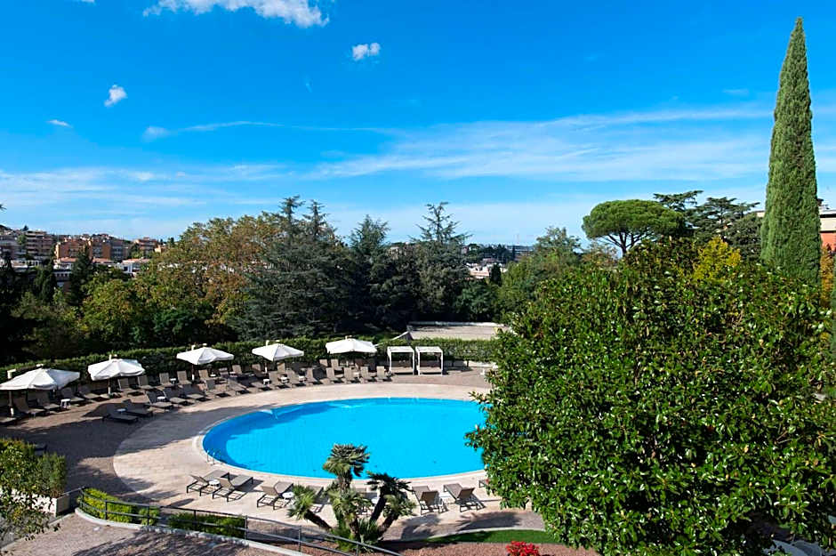 NH Roma Villa Carpegna