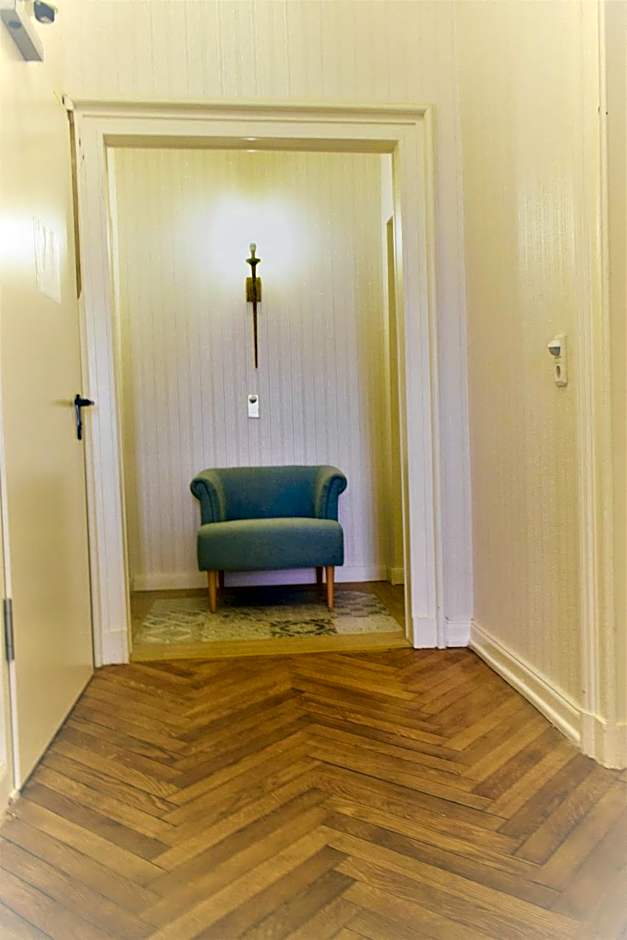 Hotel Stadtvilla Laux