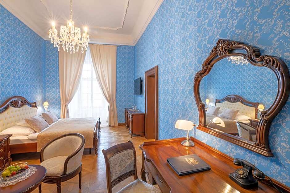 Galicia Nueva, castle hotel