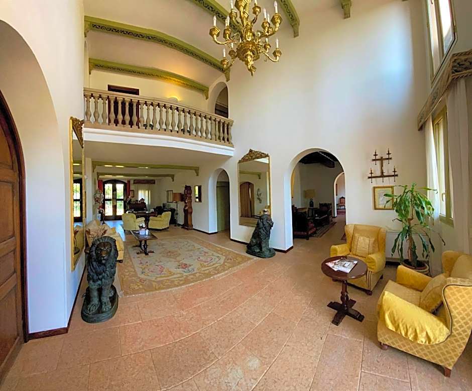 Hotel Villa Montanarini