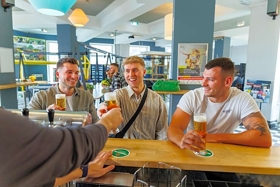 A&O Dortmund Hauptbahnhof