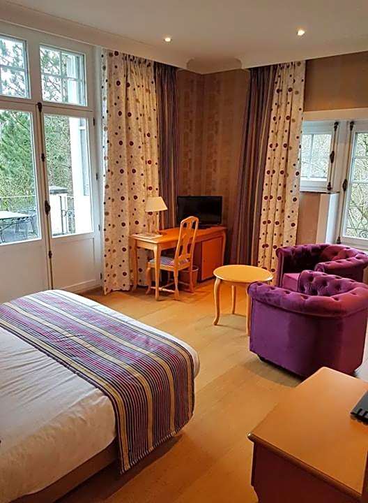 Hotel La Ferronniere