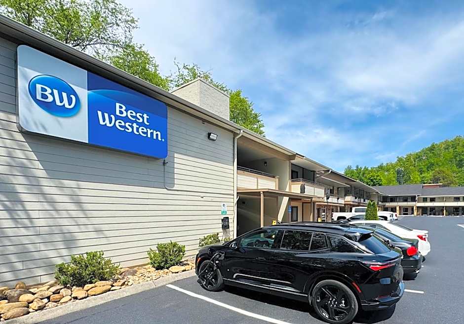 Best Western Johnson's Inn Downtown Gatlinburg